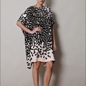 Diane Von Furstenberg Diane Hanky Dress M $390